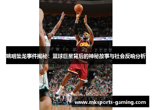 姚明坠龙事件揭秘：篮球巨星背后的神秘故事与社会反响分析