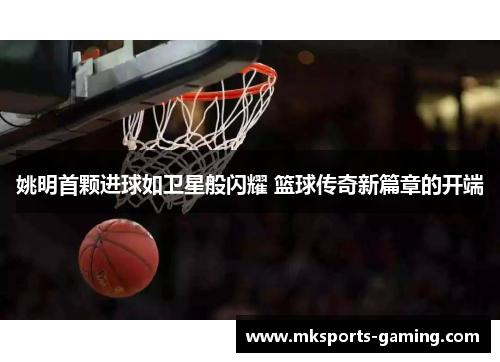 姚明首颗进球如卫星般闪耀 篮球传奇新篇章的开端